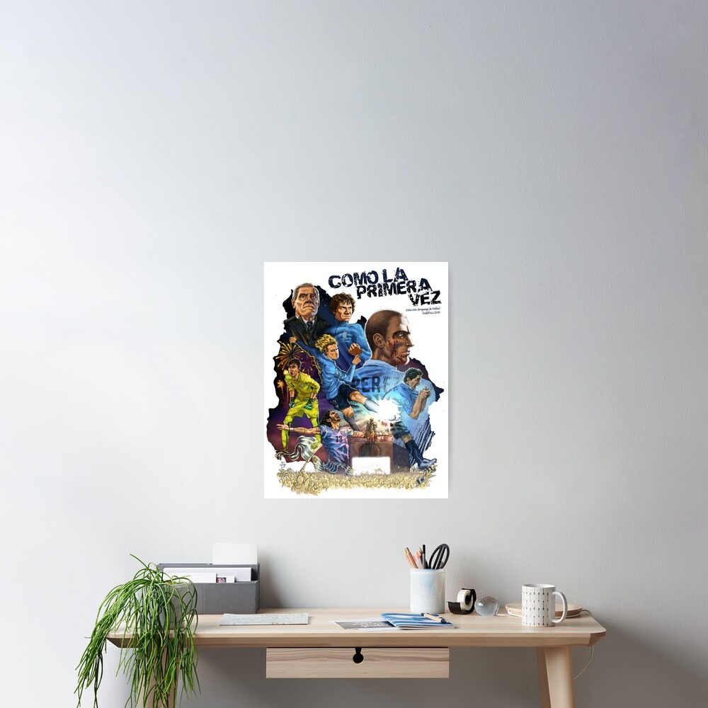 Como la Primera Vez Poster