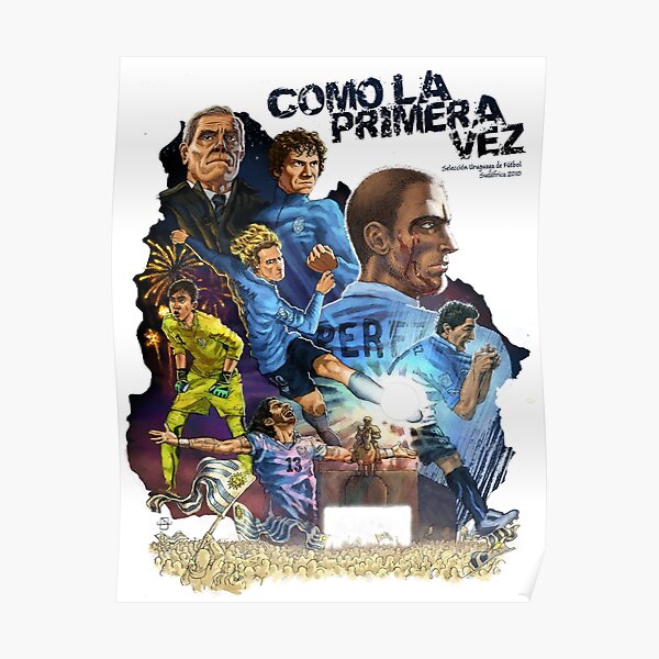 Como la Primera Vez Poster