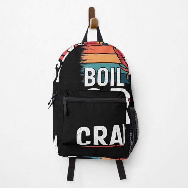 Item preview, Crawfish Boil Crew -Crayfish Crawdad Mudbug  designed and sold by VerseFarm.