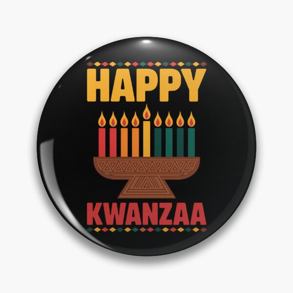 Item preview, Happy Kwanzaa designed and sold by FaithAbbott.