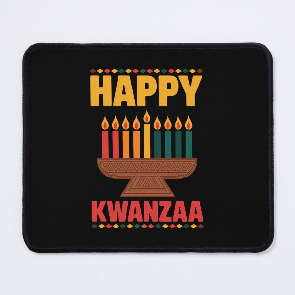 Item preview, Happy Kwanzaa designed and sold by FaithAbbott.