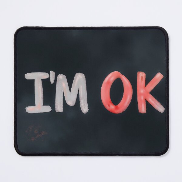 Item preview, I'm OK designed and sold by DavidePoggio.