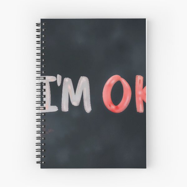 Item preview, I'm OK  designed and sold by DavidePoggio.