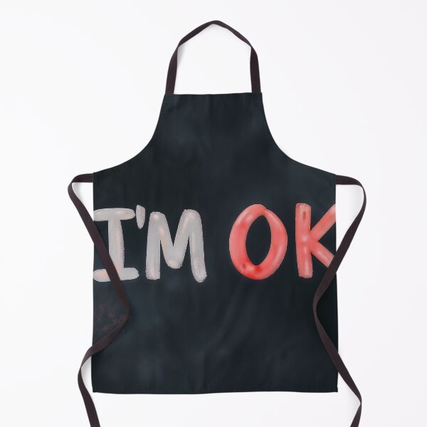 Item preview, I'm OK  designed and sold by DavidePoggio.