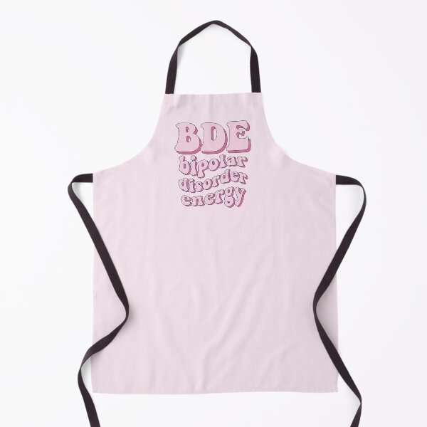 Item preview, BDE bipolar disorder energy | awareness designed and sold by MamSelle.