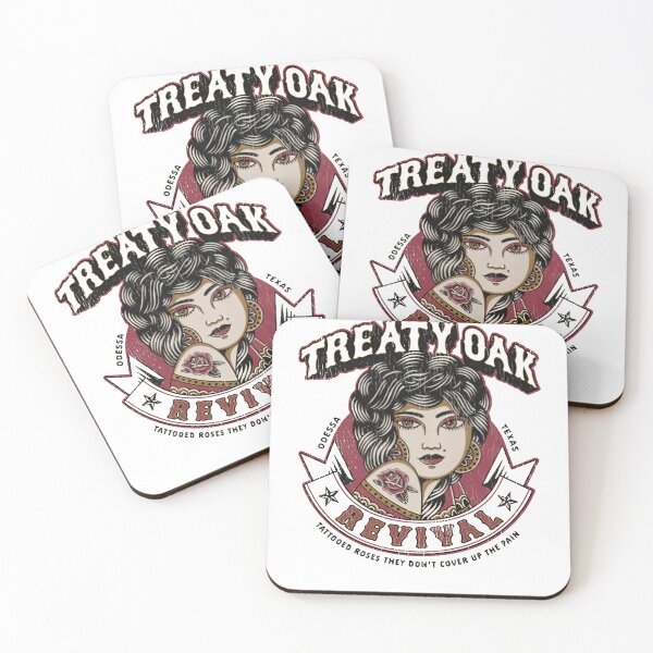 Item preview, Treaty Oak Revival Merch designed and sold by HolgerBergmann.