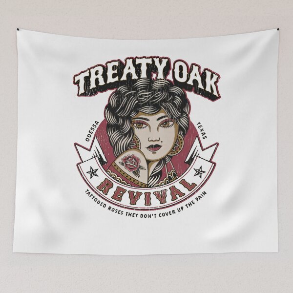 Item preview, Treaty Oak Revival Merch designed and sold by HolgerBergmann.