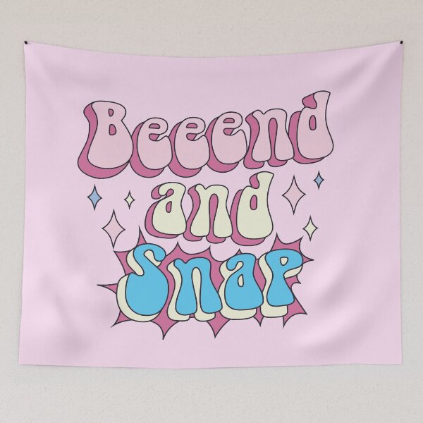 Item preview, Bend/ snap | Pink funny quote designed and sold by MamSelle.
