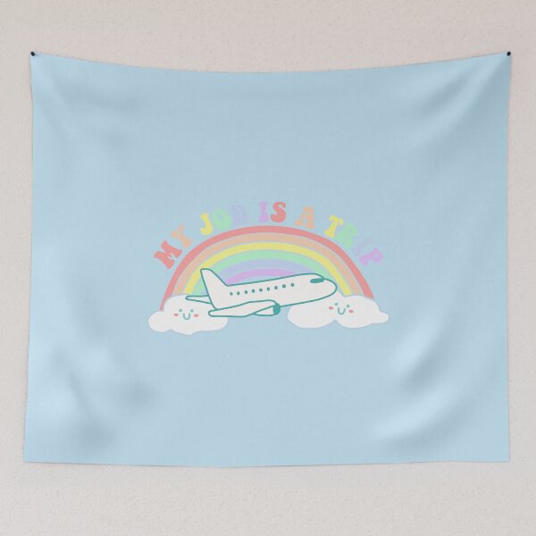 Item preview, My job is a trip designed and sold by NQArtist.