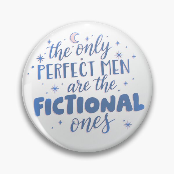 Item preview, perfect men are fictional designed and sold by FandomizedRose.