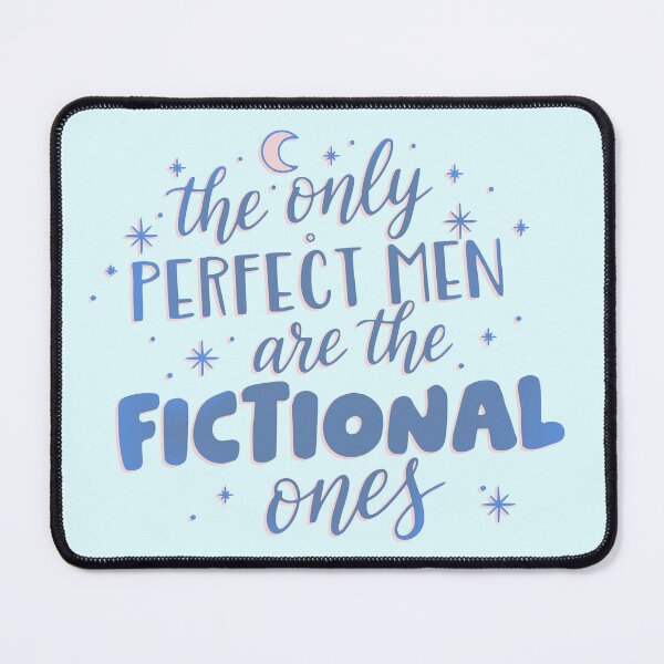 Item preview, perfect men are fictional designed and sold by FandomizedRose.