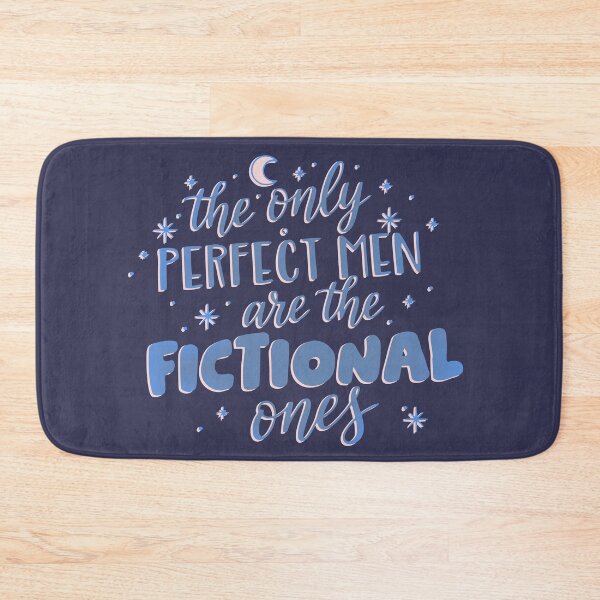 Item preview, perfect men are fictional designed and sold by FandomizedRose.