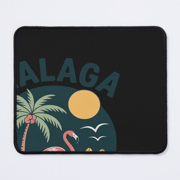 Item preview, Malaga Spain Souvenirs Espana Travel Vacation Men Women designed and sold by BlueCreator-inc.