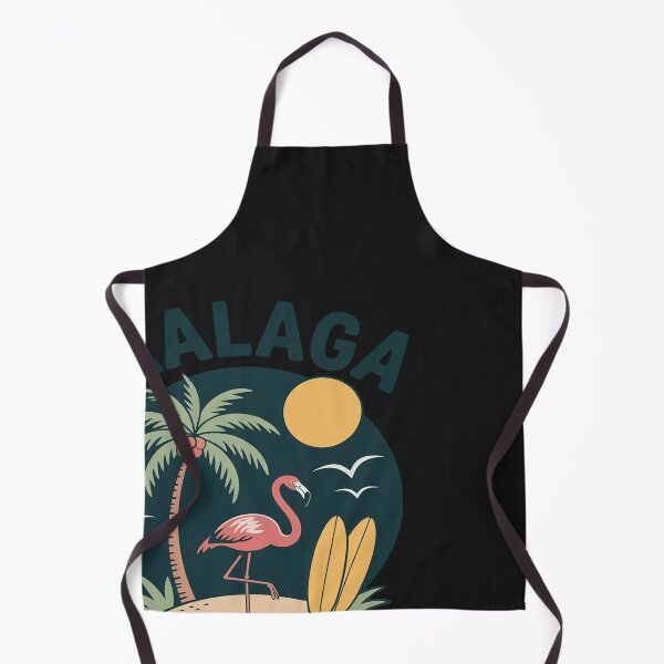 Item preview, Malaga Spain Souvenirs Espana Travel Vacation Men Women designed and sold by BlueCreator-inc.