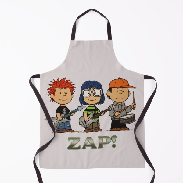 Item preview, ZAP! Rock Band Trio designed and sold by Zagalo Art.