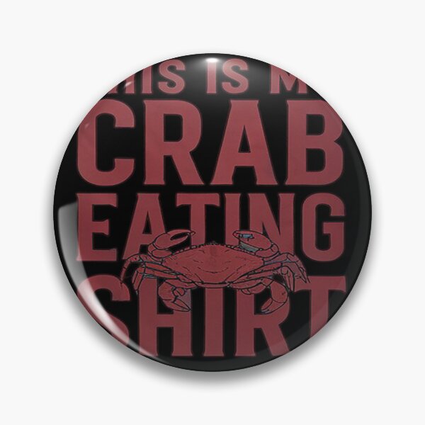 Item preview, Seafood Crab Legs This Is My Crab Eating designed and sold by VerseFarm.