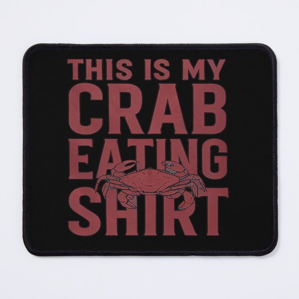 Item preview, Seafood Crab Legs This Is My Crab Eating designed and sold by VerseFarm.