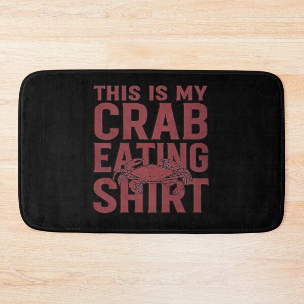 Item preview, Seafood Crab Legs This Is My Crab Eating  designed and sold by VerseFarm.