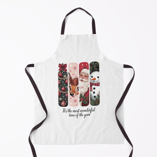 Item preview, It's The Most Of The Year Christmas Santa Reindeer Christmas designed and sold by FaithAbbott.