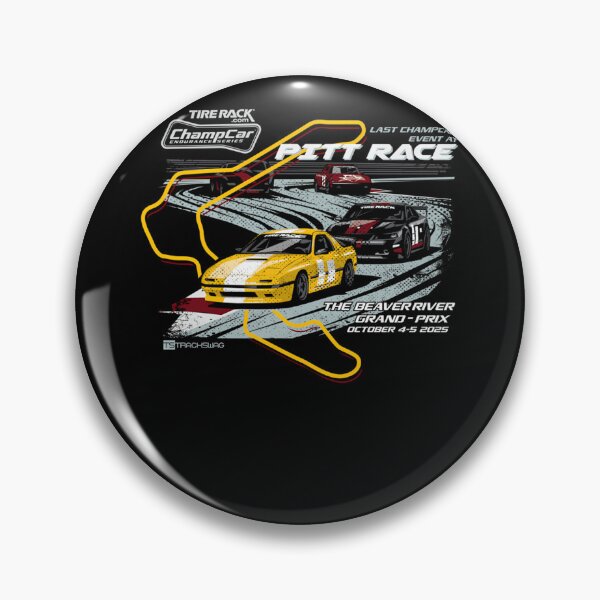 Item preview, Champcar Final Pitt Race designed and sold by jessicaSessler.