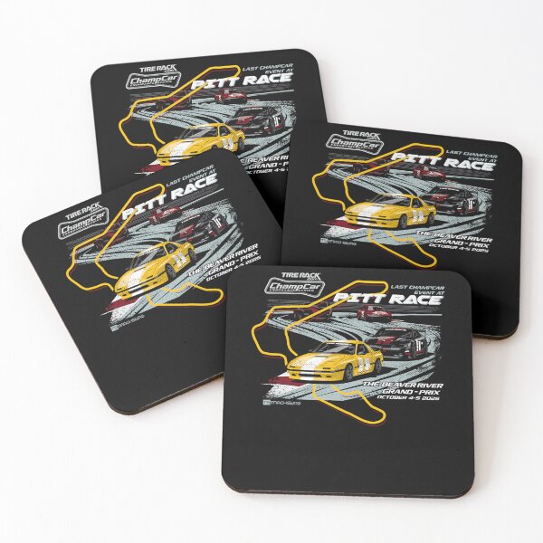Item preview, Champcar Final Pitt Race designed and sold by jessicaSessler.