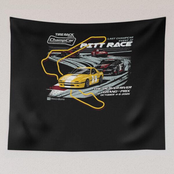 Item preview, Champcar Final Pitt Race designed and sold by jessicaSessler.