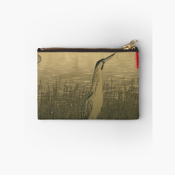 Item preview, Eurasian Bittern in the Reedbed designed and sold by Ukiyo Aviary.