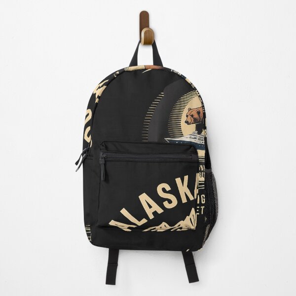 Item preview, Matching Family Friends and Group Alaska Cruise 2025 Zip designed and sold by BlueCreator-inc.