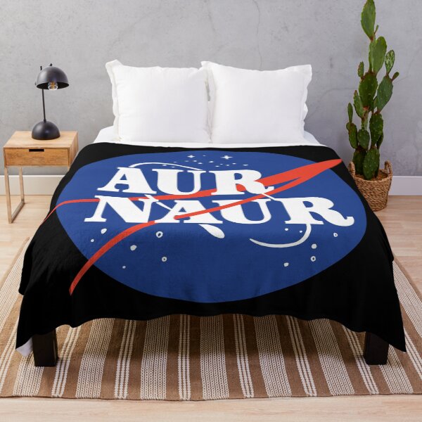 Item preview, Aur Naur; Nasa to the moon designed and sold by MamSelle.