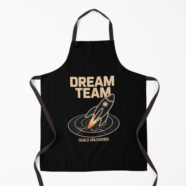 Item preview, Goals Unleashed Rocket Target Dream Team Graphic designed and sold by Shannon Bosley.