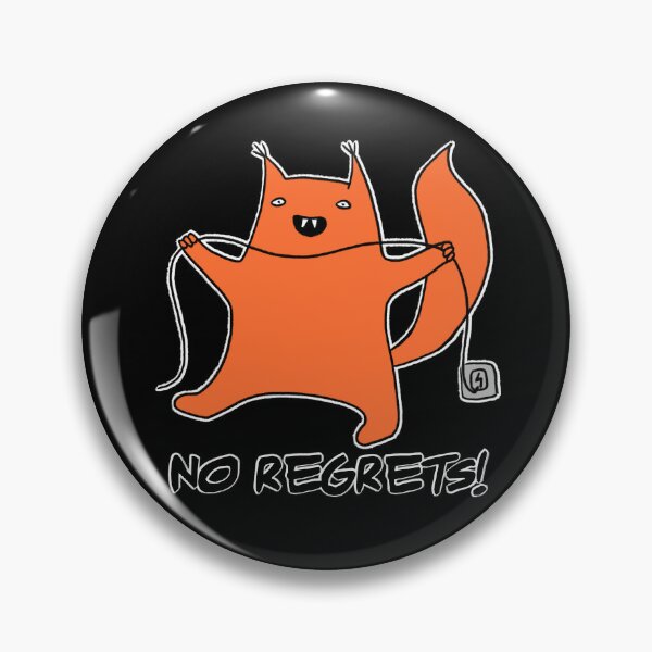 Item preview, No regrets designed and sold by eri-morie.
