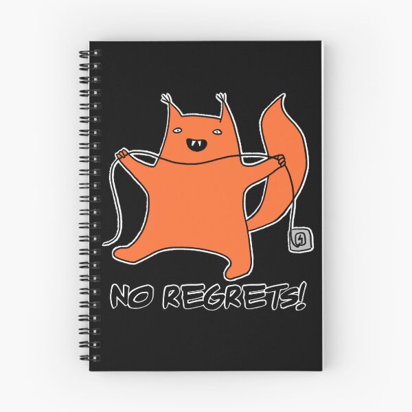 Item preview, No regrets designed and sold by eri-morie.