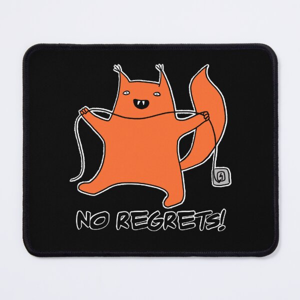 Item preview, No regrets designed and sold by eri-morie.