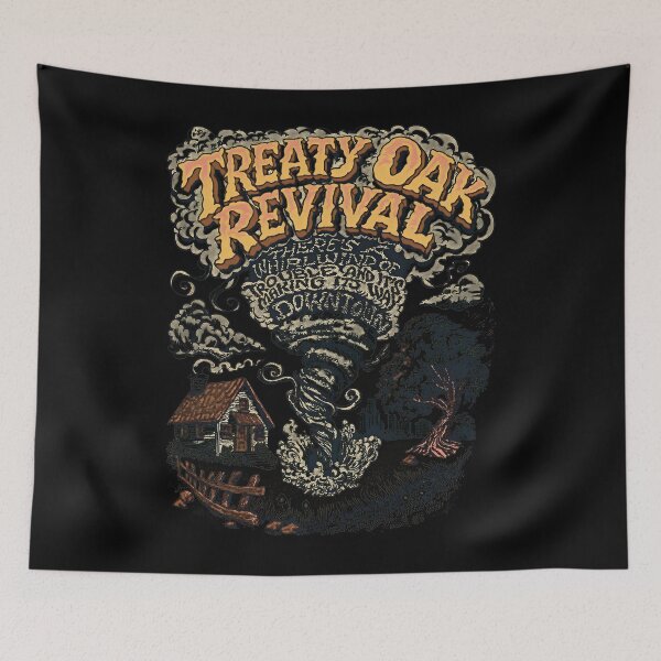 Item preview, Treaty Oak Revival Merch designed and sold by HolgerBergmann.