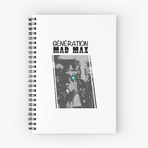 Item preview, Mad Max Generation designed and sold by Jenn Brody.