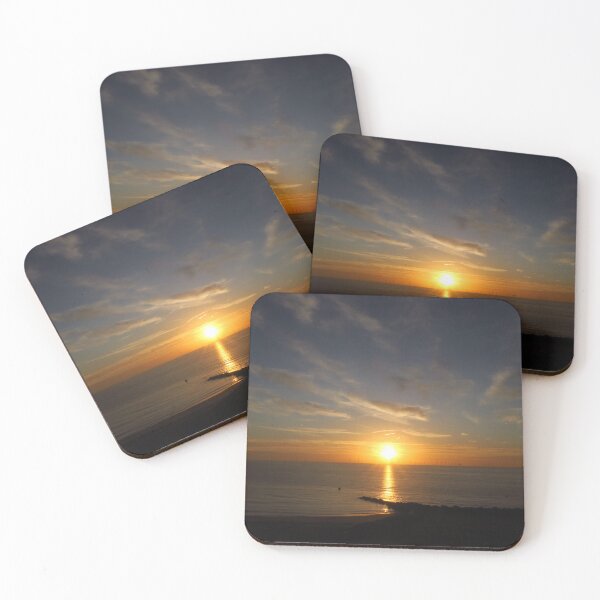 Item preview, December Sunrise, Clacton-on-Sea, Essex designed and sold by wiggyofipswich.