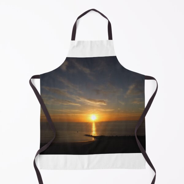 Item preview, December Sunrise, Clacton-on-Sea, Essex designed and sold by wiggyofipswich.