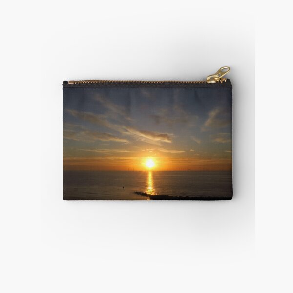 Item preview, December Sunrise, Clacton-on-Sea, Essex designed and sold by wiggyofipswich.