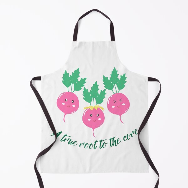Item preview, Kawaii Beetroot with funny quote designed and sold by SulariTDsign.
