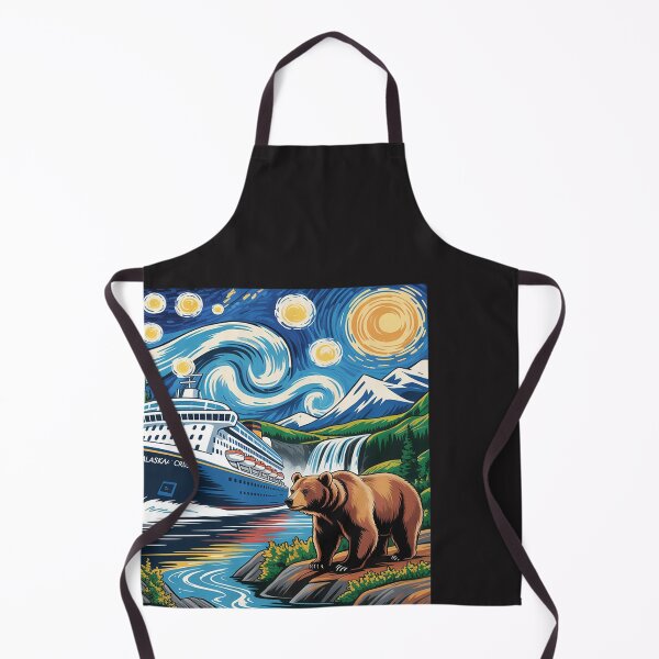 Item preview, Matching Family Friends and Group Alaskan Alaska Cruise 2025 designed and sold by BlueCreator-inc.