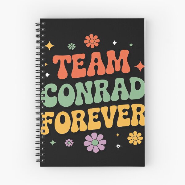Item preview, Men Women Vintage Groovy Flower Power Vibe Retro Team Conrad 3 designed and sold by BlueCreator-inc.