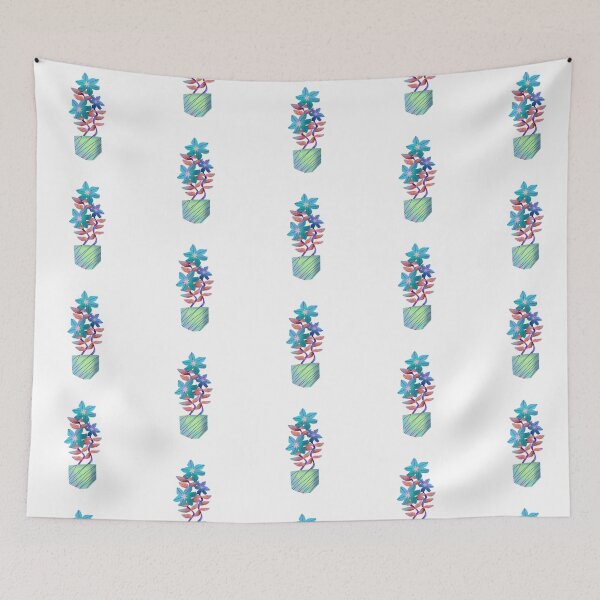 Item preview, Decorative Clematis designed and sold by diaricesalt.
