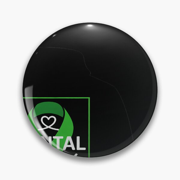 Item preview, Mental Health Matters Mental Health Awareness Green Ribbon designed and sold by BlueCreator-inc.