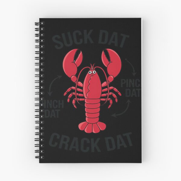 Item preview, Suck Heads Pinch Tails Funny Crawfish Boil Seafood Cajun  designed and sold by VerseFarm.