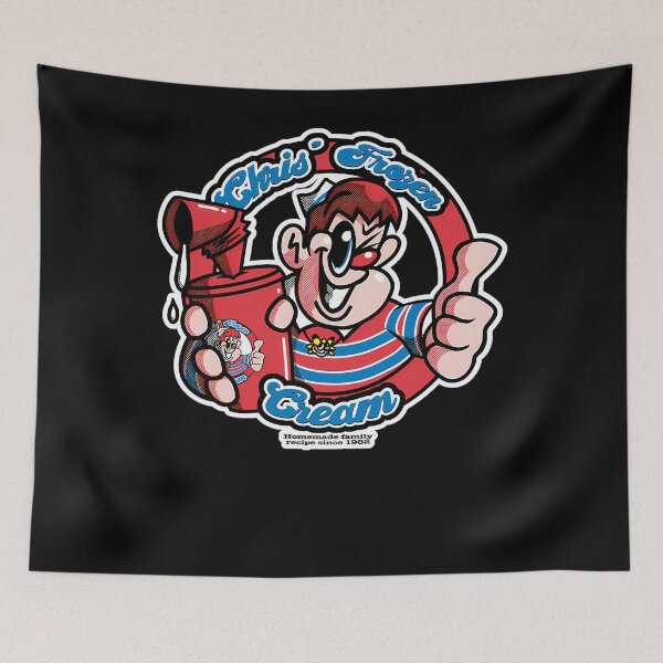 Item preview, Chris' Frozen Cream designed and sold by jessicaSessler.