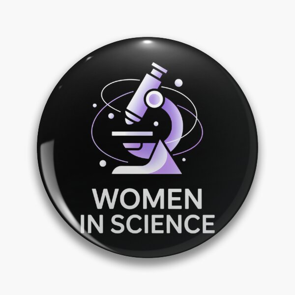 Item preview, International Day of Women and Girls in Science designed and sold by FaithAbbott.