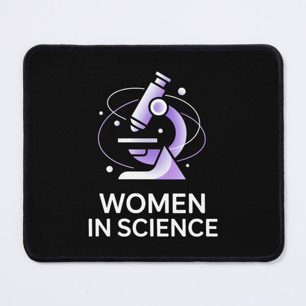 Item preview, International Day of Women and Girls in Science designed and sold by FaithAbbott.