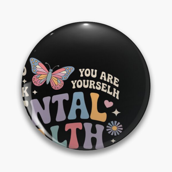 Item preview, Mental Health Matters Shirt Women Men designed and sold by BlueCreator-inc.