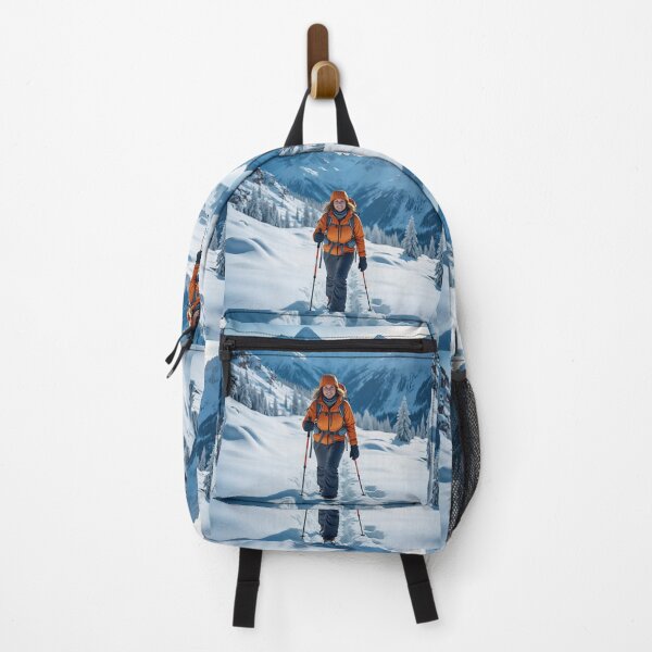 Item preview, Mountain Trekking designed and sold by AwesomeDigiShop.