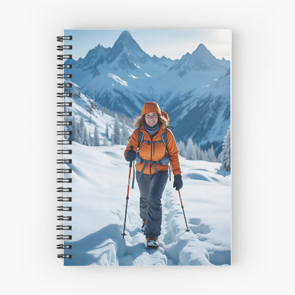 Item preview, Mountain Trekking  designed and sold by AwesomeDigiShop.